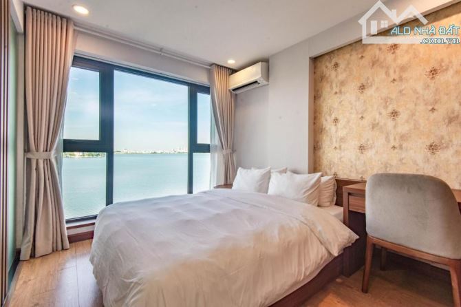 Tòa nhà 7 tầng ngõ 2 Quần Ngựa, ngõ thông ô tô tránh, vỉa hè rộng, 80m2, DT 100tr 27 tỷ - 2