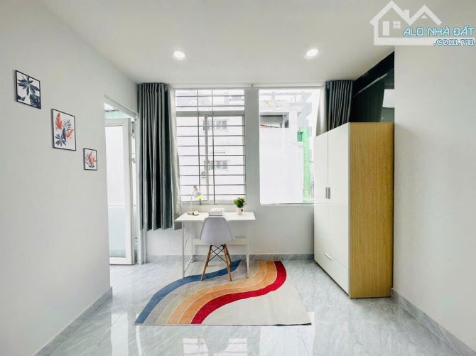 Căn Hộ Studio Mới Xây Có Ban Công- Dương Quảng Hàm - 2