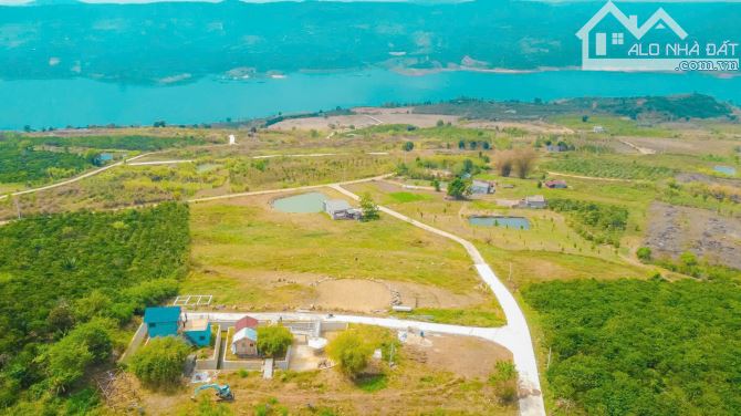 1 Tỷ/ 1020m2 Đất View Sông Đồng Nai Full Thổ Cư, Sẵn sổ cc - 2