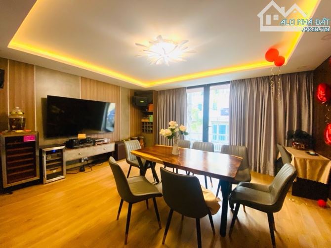 HÀNG VIP – MẶT PHỐ NGUYỄN LỘ TRẠCH KẾ PAVILLON – 3TẦNG 3MÊ – ĐẸP KHÔNG TỲ VẾT – NHỈNH 8 TỶ - 2