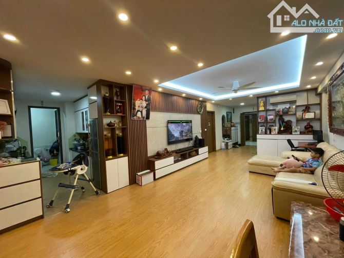 Bán CHCC Gelexia Riverside 885 Tam Trinh - Hoàng Mai. DT 65m2 - 2