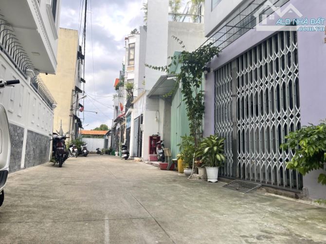 Bán Nhà 2 Tầng Hẻm Xe Hơi 53m2_4.1x13m QL13 Hiệp Bình Phước Thủ Đức Vào Ở Ngay - 3