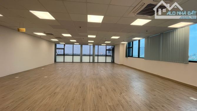 Cho thuê văn phòng 180m2 khu Đoàn Ngoại Giao- Bắc Từ Liêm sẵn sàng bàn giao - 3