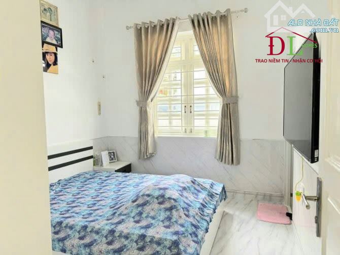 🏞⛺️🏡 BIỆT THỰ CÔ GIANG - CHỐT 12,5 TỶ - KHUÔN VIÊN NHIỀU CÂY XANH - TRUNG TÂM ĐÀ LẠT - 3
