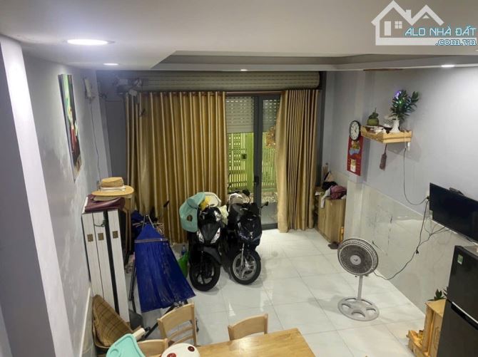 🏠🏠 NHÀ ĐẸP - VỊ TRÍ VIP - NHỈNH 3,6 TỶ - GẦN KHU CITYLAND - P10 GÒ VẤP - 3