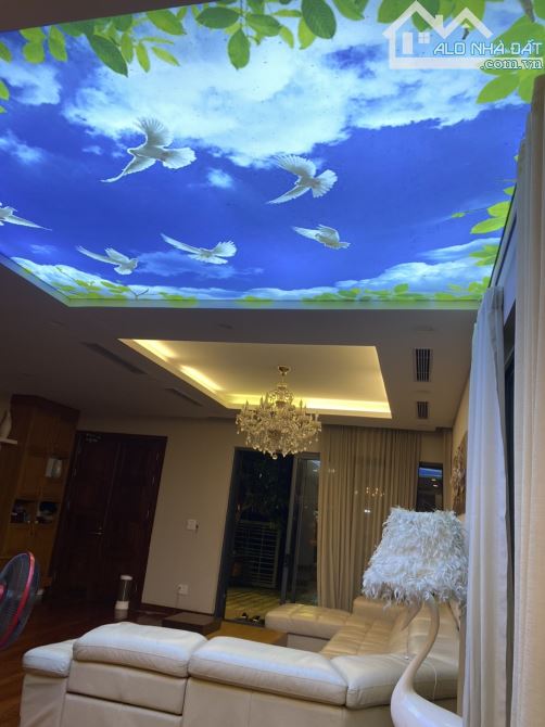 Siêu phẩm bán biệt thự Gamuda DT:228M2, 3 tầng full nội thất cao cấp, giá 55 tỷ.