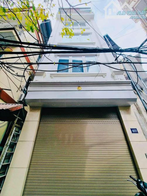 Bán nhà lô góc, phân lô Cầu Giấy - 45m² - 8 tỷ - 3