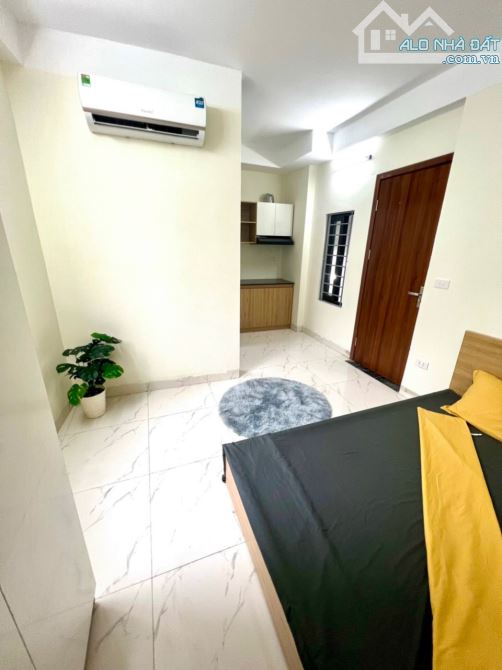 Bán nhà Trọ Triều Khúc 45m 8 tầng 12 phòng KK, cửa sổ thoáng Doanh thu 700tr/ năm. - 3