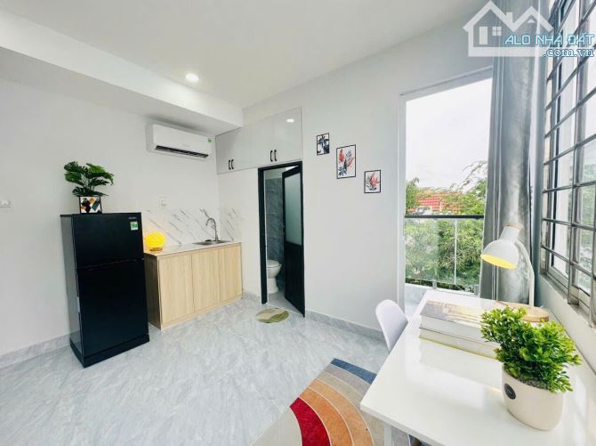 Căn Hộ Studio Mới Xây Có Ban Công- Dương Quảng Hàm - 3
