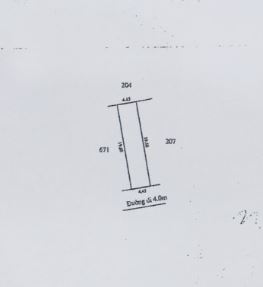 Cần bán đất kiệt oto Thủy vân Thông ra Khu đô Thị Eco Gadern - Giá chỉ 2,2xx tỷ - 3