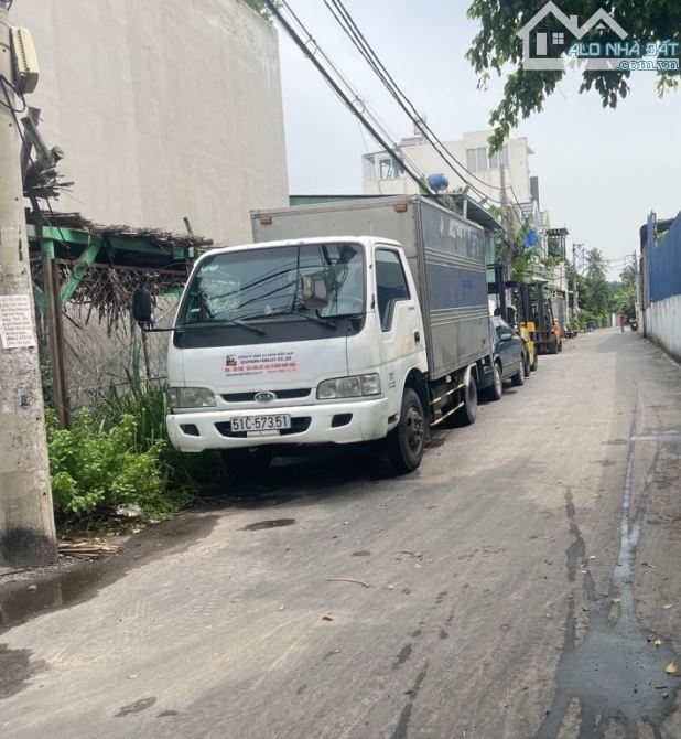 Bán Đất tặng Xưởng 898m2 có 38 tỷ An Phú Đông Quận 12 TP.HCM - 3