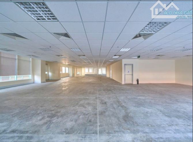 Văn phòng 500m2 - 700m2 (hạng A), MT Đồng Khởi, Bến Nghé, Quận 1 - 4