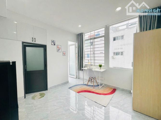 Căn Hộ Studio Mới Xây Có Ban Công- Dương Quảng Hàm - 4