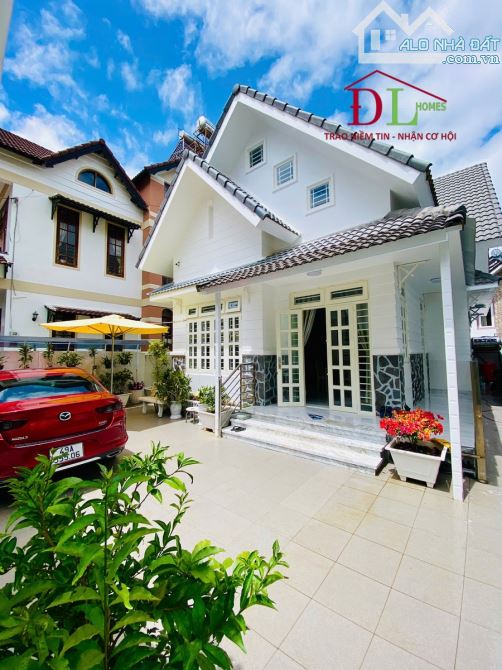 🏞⛺️🏡 BIỆT THỰ CÔ GIANG - CHỐT 12,5 TỶ - KHUÔN VIÊN NHIỀU CÂY XANH - TRUNG TÂM ĐÀ LẠT - 5