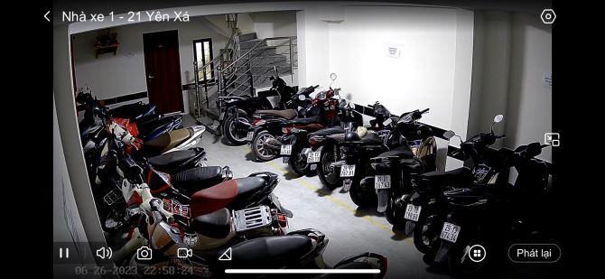 Bán nhà Trọ Triều Khúc 45m 8 tầng 12 phòng KK, cửa sổ thoáng Doanh thu 700tr/ năm. - 5