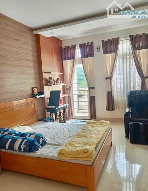 NHÀ 4 tầng- MẶT TIỀN Lý Thái Tổ - Metro TPBMT 5x28m tc100% ❌Chỉ 9ty5  ✅ Nhà Đẹp 1 TRỆT 3 L - 5