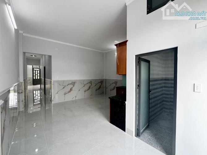 Bán gấp nhà sân vườn trước sau sát KDC Tân Phong, sổ riêng thổ cư, sau giáo xứ Thuận Hòa - 6