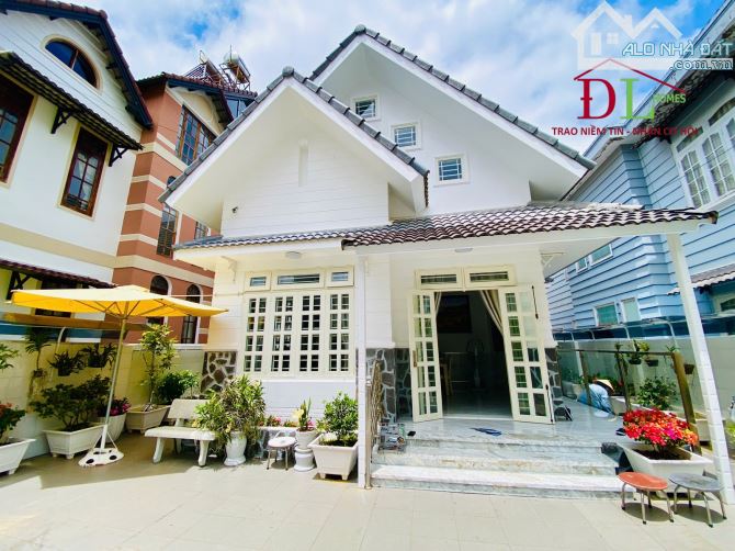 🏞⛺️🏡 BIỆT THỰ CÔ GIANG - CHỐT 12,5 TỶ - KHUÔN VIÊN NHIỀU CÂY XANH - TRUNG TÂM ĐÀ LẠT - 6