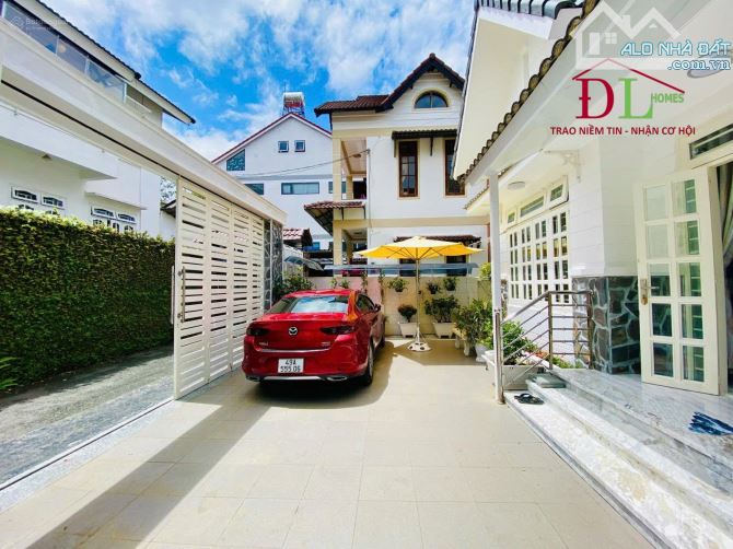 🏞⛺️🏡 BIỆT THỰ CÔ GIANG - CHỐT 12,5 TỶ - KHUÔN VIÊN NHIỀU CÂY XANH - TRUNG TÂM ĐÀ LẠT - 7