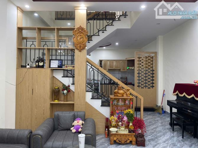 📣Chỉ từ 4,x Tỷ_ Cho nhà 3 tầng 100m2 đất, Mặt đường nhựa Trần Lựu, Hòa Xuân, Đà Nẵng. - 7