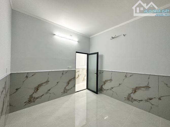 Bán gấp nhà sân vườn trước sau sát KDC Tân Phong, sổ riêng thổ cư, sau giáo xứ Thuận Hòa - 8