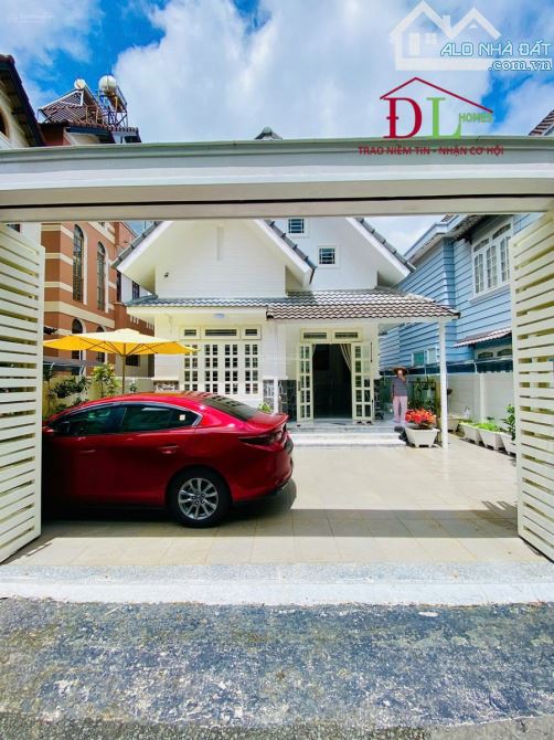 🏞⛺️🏡 BIỆT THỰ CÔ GIANG - CHỐT 12,5 TỶ - KHUÔN VIÊN NHIỀU CÂY XANH - TRUNG TÂM ĐÀ LẠT - 8