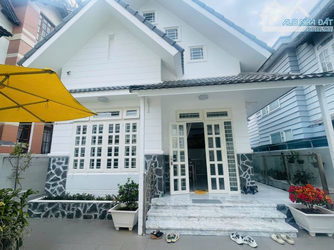 Villa đẹp cung đường thương hiệu Cô Bắc-Cô Giang 200m2 chỉ 14tỷ