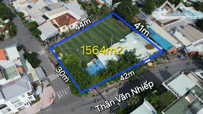 Bán 1750m2 đất quy hoạch 15 tầng Thân văn nhiếp quận 2 thủ đức