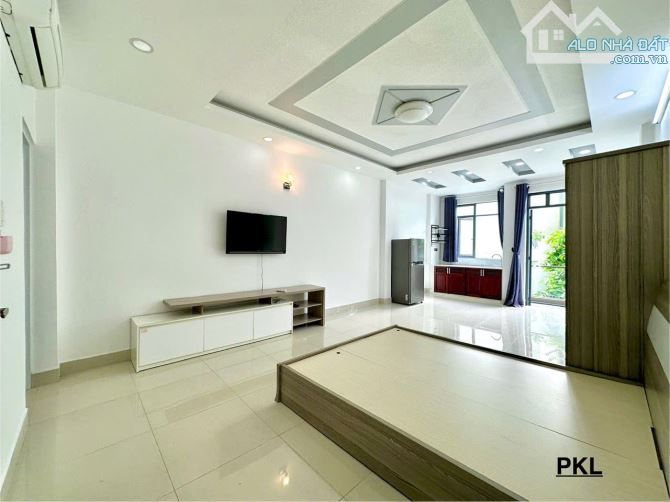 Khai trương phòng đẹp 30m2 phan Đăng Lưu Phú nhuận