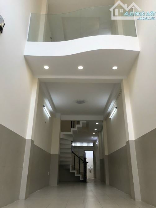 KHÔNG NÊN BỎ QUA NHÀ NÀY - HẺM THÔNG - 50M2 - 4 TẦNG 6PN - NHỈNH 5 TỶ.