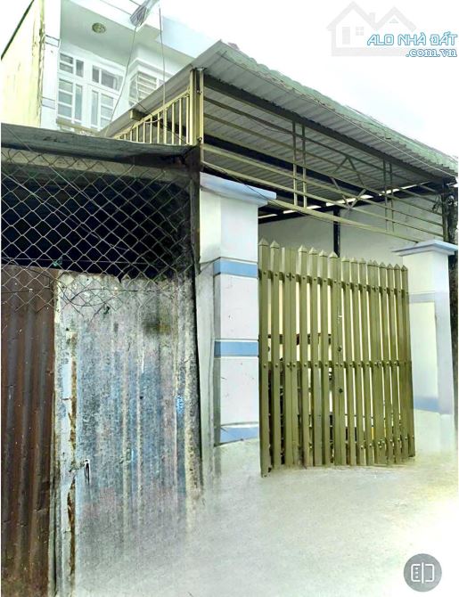 Bán Nhà An Sương- 56M2( 4x14) -2 TầngBTCT- Sổ Hồng Riêng. Hơn 3Tỷ.