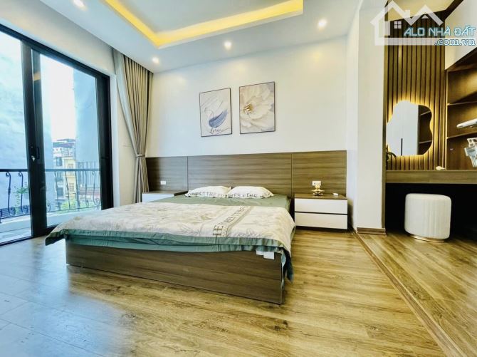 Bán nhà 42m2 xây 4 tầng nội thất siêu đẹp phố 8/3 cách ô tô đỗ 30m - 10