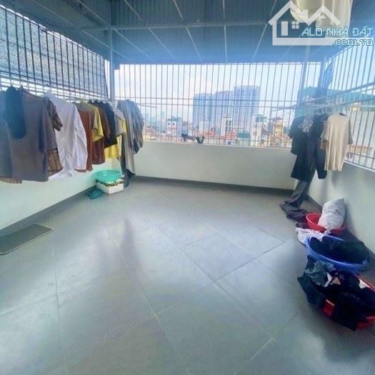 Chung Cư mini Trịnh Văn Bô ô tô đỗ cửa 62m2 6 tầng thang máy 10 căn hộ cao cấp 11 tỷ 7 - 10