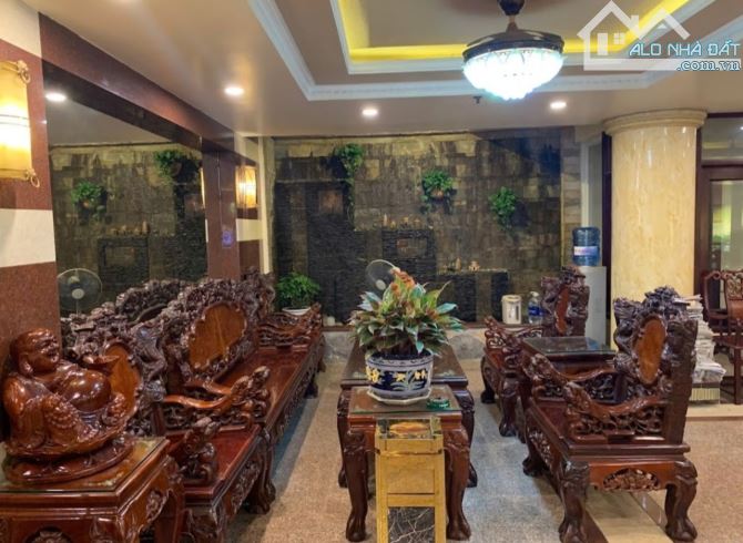 CHO THUÊ Khách Sạn 5.750 m2 - Mặt tiền Phường 4, Tân Bình -100 phòng –Full NỘI THẤT-1,2 Tỷ - 11