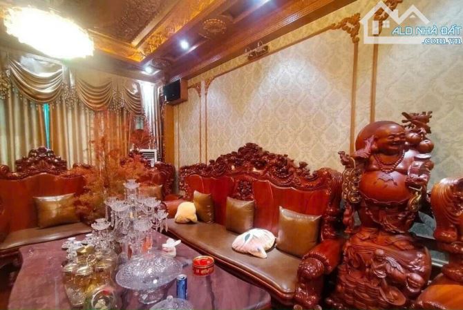 Bán nhà 7 tầng full nội thất mặt lê văn thịnh dt 89m mt 4.5m giá 20 tỷ - 1