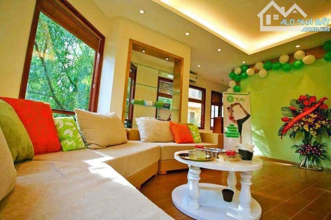 Bán Nhà Mạc Thái Tổ,68m 6 Tầng,lô góc MT 15m,oto tránh, Kinh doanh, Giá 36.5 Tỉ - 1