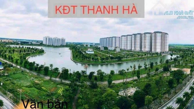 Cho thuê Kho 300m mới 100% sát KDT Thanh Hà Cự Khê Thanh Oai - 1