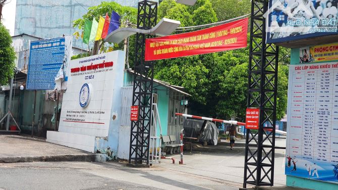 BÁN ĐẤT THỔ CƯ ĐƯỜNG CHƯƠNG DƯƠNG, P. LINH CHIỂU, THỦ ĐỨC GIÁ CHỈ 90 tr/m2 TL - 1