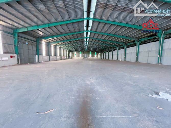 Cho thuê xưởng SX 5000m2 trong cụm KCN Tam Phước TP.Biên Hoà tỉnh ĐN . 👉Giá Cực tốt chỉ 2 - 1