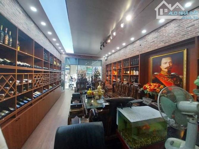 💥NHÀ HAI MẶT TIỀN PHỐ NGUYỄN TRÃI - THANH XUÂN 80M2 X 7 TẦNG THANG MÁY ĐẸP LONG LANH VỪA - 1