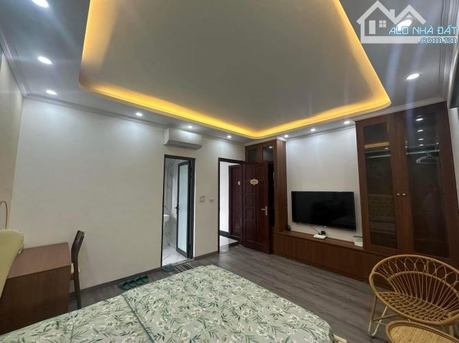 BÁN NHÀ LÔ GÓC VŨ TRỌNG PHỤNG - 61M² X 8 TẦNG - MẶT TIỀN 10M - GIÁ 20.5 TỶ - 4