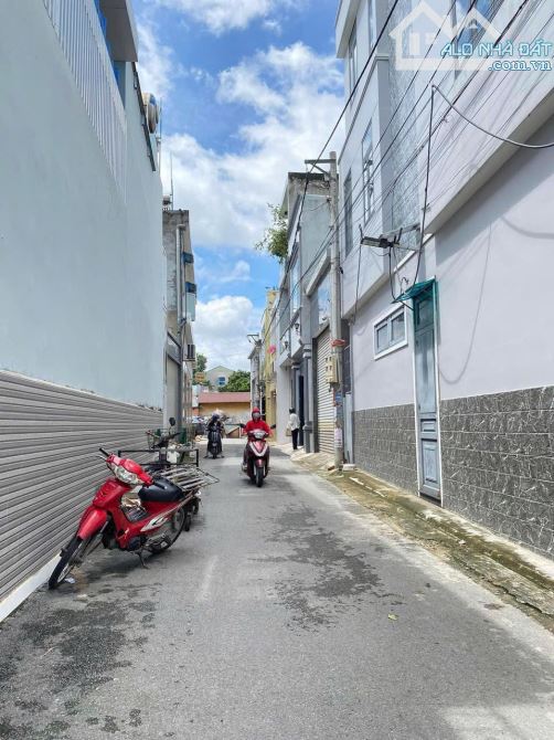 Bán nhà lầu p.Tam Hiệp gần giáo xứ Đa Minh,đường Tân Lập chỉ 3.6 tỷ - 1
