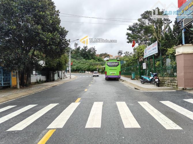 ĐẤT MẶT TIỀN LƯƠNG THẾ VINH 300M2 PHÙ HỢP XÂY KHÁCH SẠN NGAY TRUNG TÂM - 1