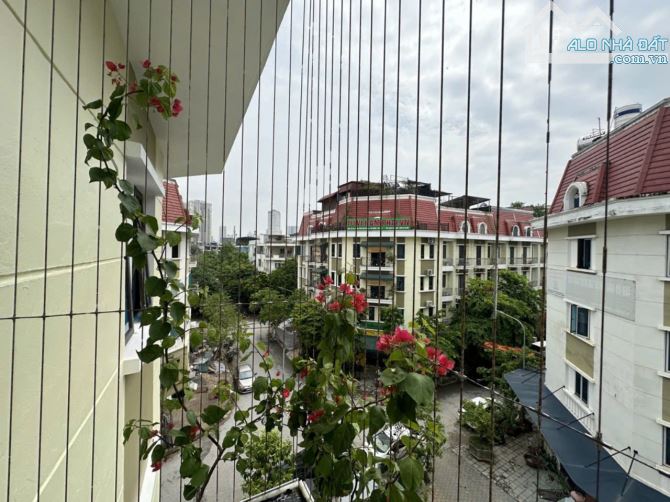 Bán Nhà Lô Góc Văn Phú 80m xây 5 Tầng  kinh doanh oto đỗ trước nhà 10 cái có sân rộng - 1
