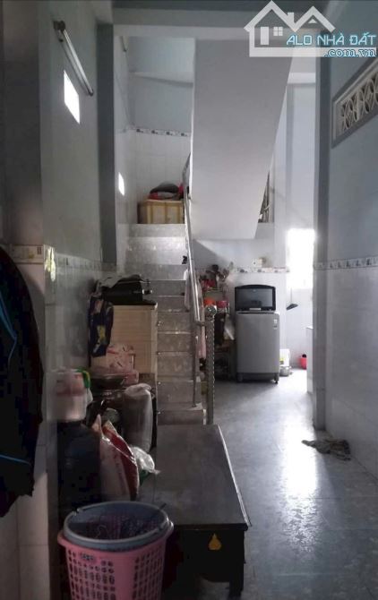 Nhà Mt đường Nguyễn Công Trung, P3 TP Tân An - 1