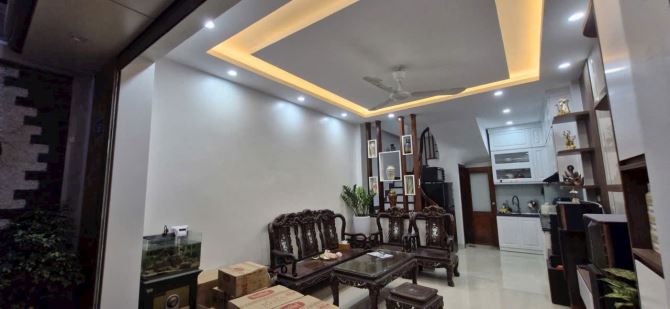 Bán Nhà Nguyên Xá - Văn Trì Lô Góc Ô tô Kinh Doanh 60m 4T 9.x tỉ - 1
