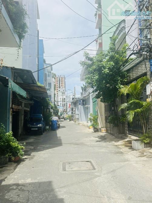 🌺🍀 Nhanh còn kịp🍀 Huỳnh Thiện Lôc - mặt tiền hẻm xe tải tráng thông 1 trục - nhít 7 tỷ - 1