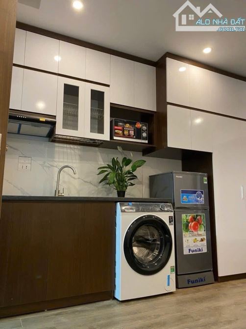 Bán siêu CCMN kết nối Nguyễn Xiển Vành đai 3 90m2 7 tầng thang máy 24PKK thu 1.4 tỷ - 1