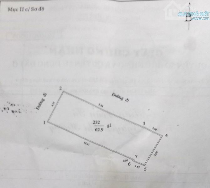 BÁN MẶT PHỐ NGÔ SĨ LIÊN 63M 5T MT 4.6m LÔ GÓC KINH DOANH PHỐ CỔ XÂY CẢ TOÀ NHÀ - 1