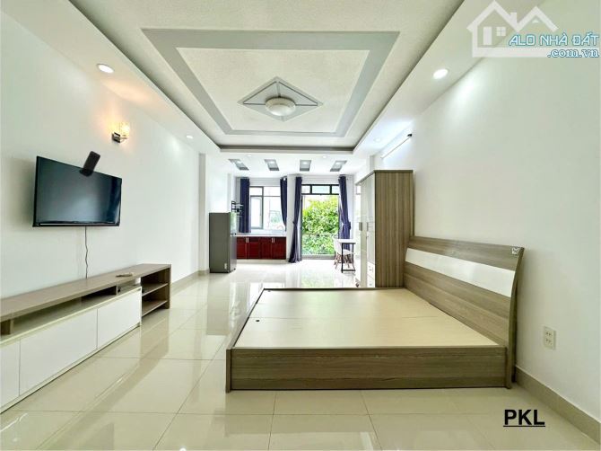 Khai trương phòng đẹp 30m2 phan Đăng Lưu Phú nhuận - 1